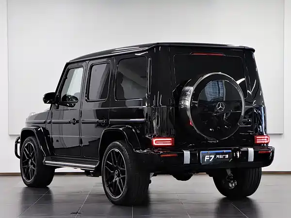 Mercedes-Benz G-Class 2023