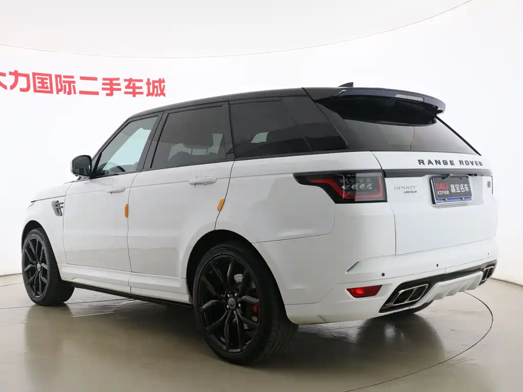 Land Rover Sport 2017 — фото 19