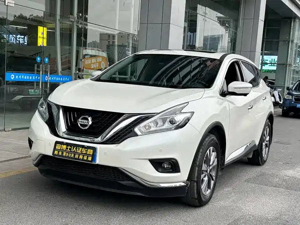 Nissan Murano 2023