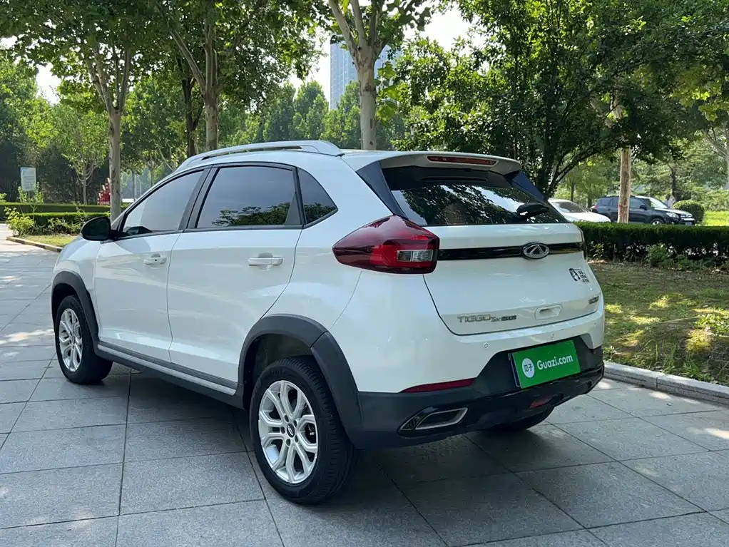 Chery Tiggo 3x 2022 — фото 13