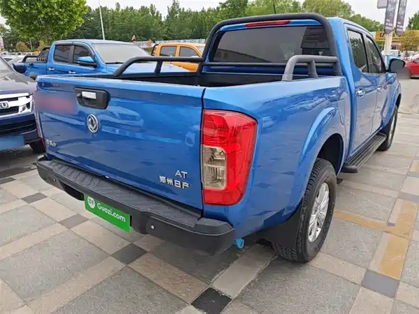 Dongfeng Ruiqi 6 2021