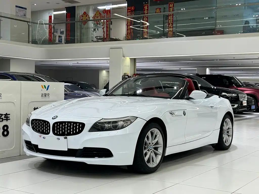 BMW Z4 2013 — фото 1