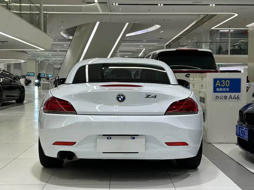 BMW Z4 2013 — фото 13