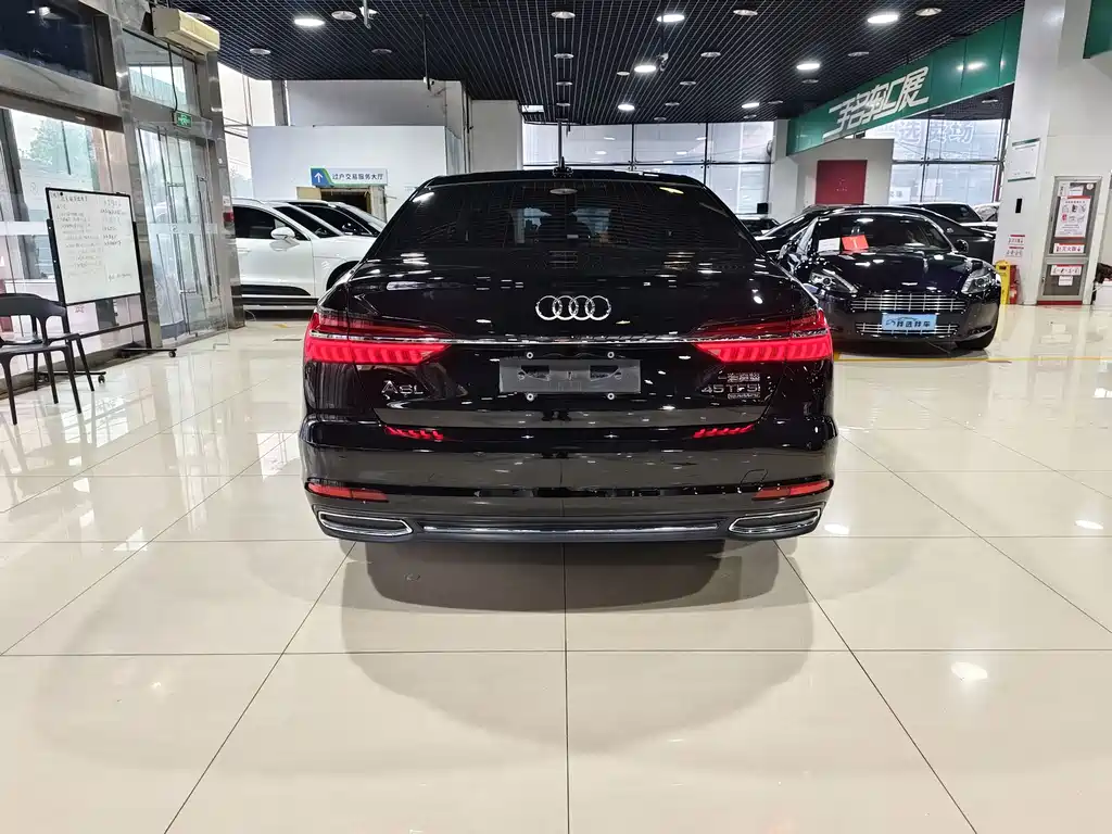 Audi A6L 2019 — фото 6