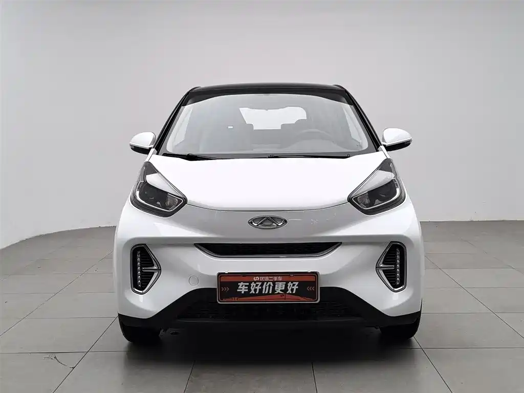 Chery QQ Little Ant 2024 — фото 3