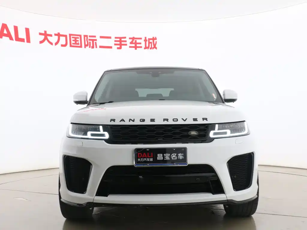 Land Rover Sport 2017 — фото 2