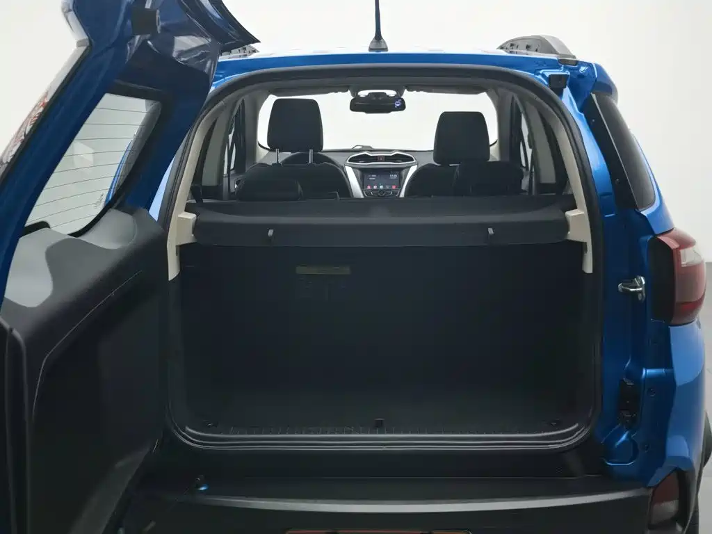 BYD Yuan New Energy 2018 — фото 16