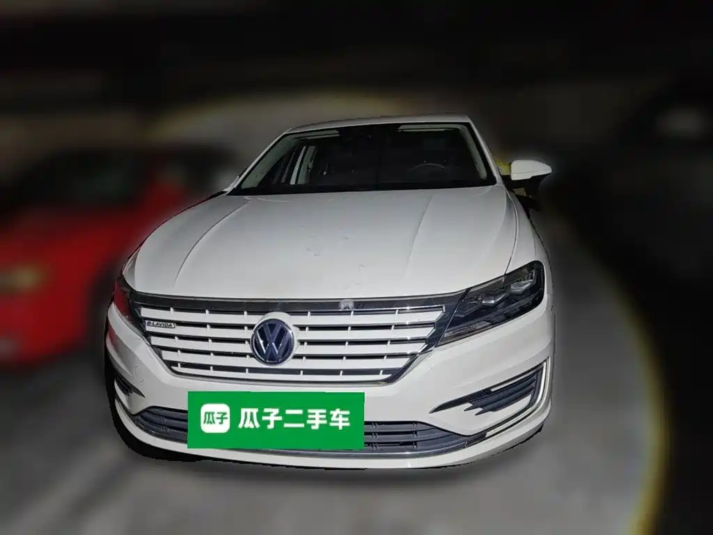 Volkswagen Lavida Pure Electric 2020 — фото 23