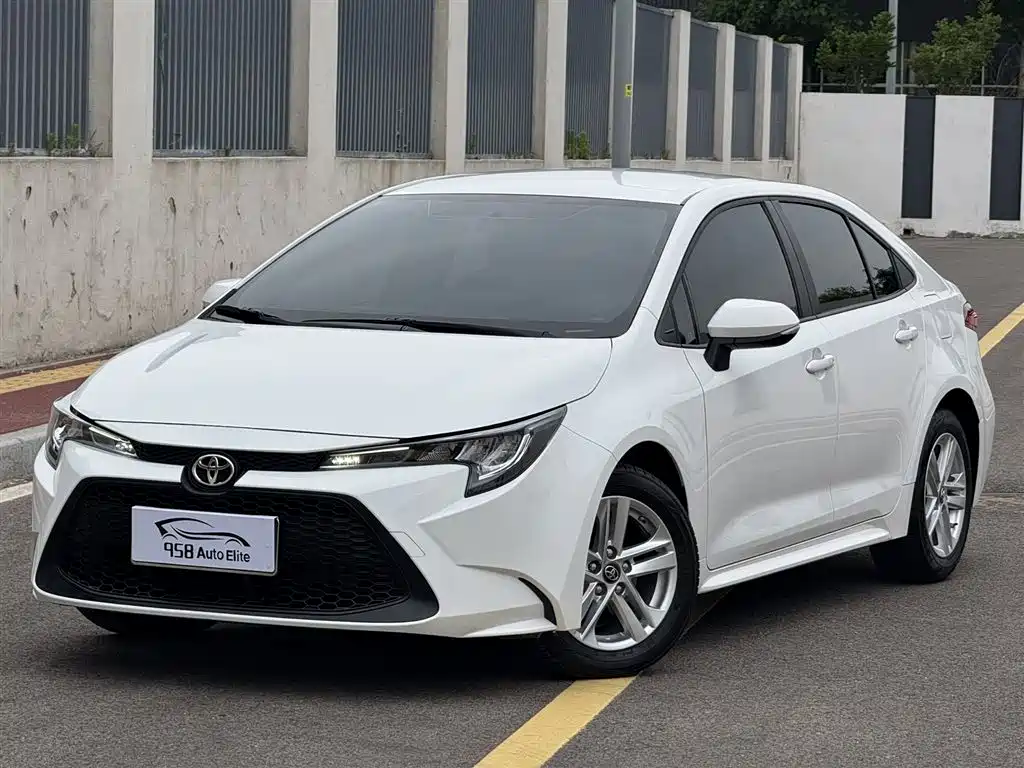 Toyota Levin 2023