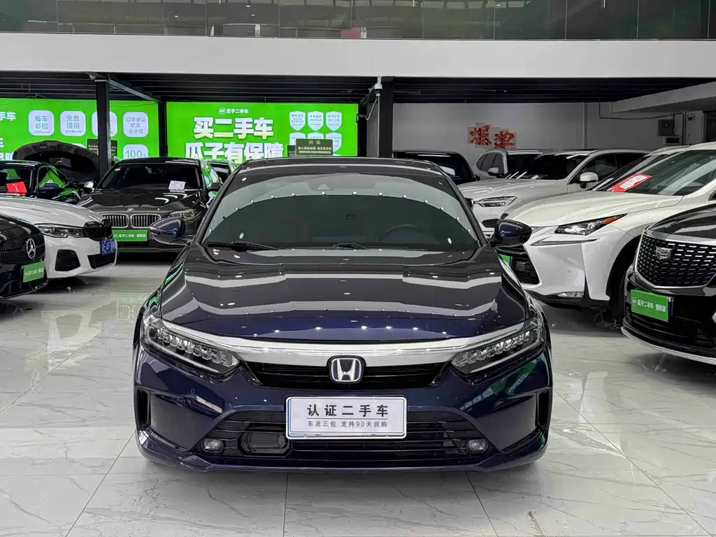 Honda Inspire 2022 — фото 2