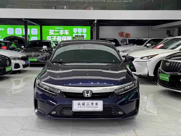 Honda Inspire 2022