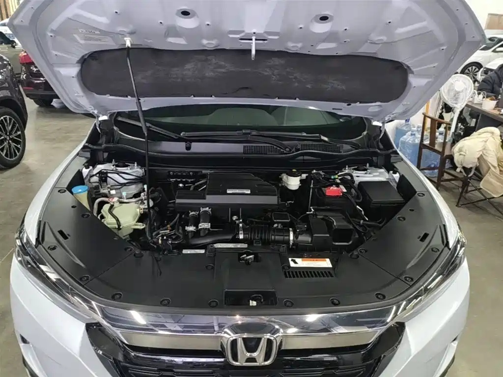 Honda Breeze 2021 — фото 20