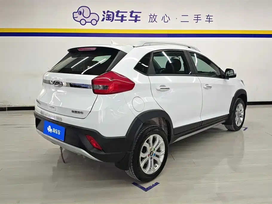 Chery Tiggo 3x 2020 — фото 3