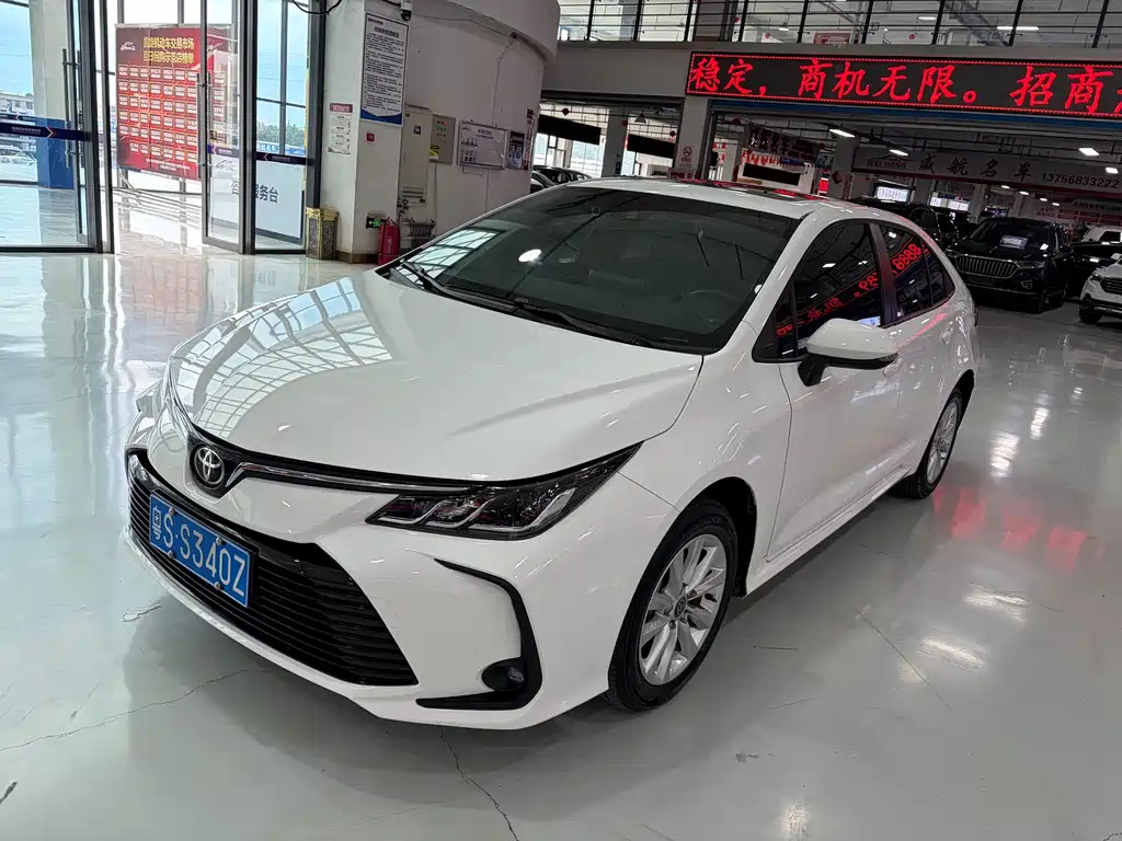 Toyota Corolla 2023