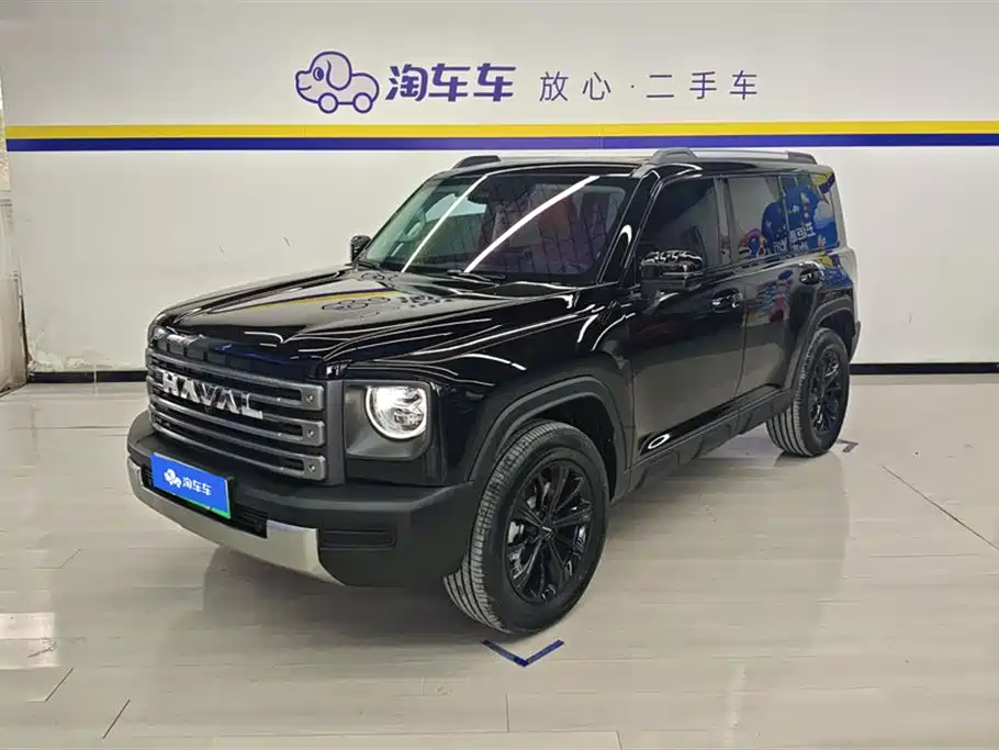 Haval Menglong New Energy 2025