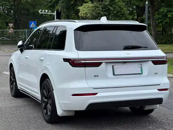 Li Auto ONE 2021
