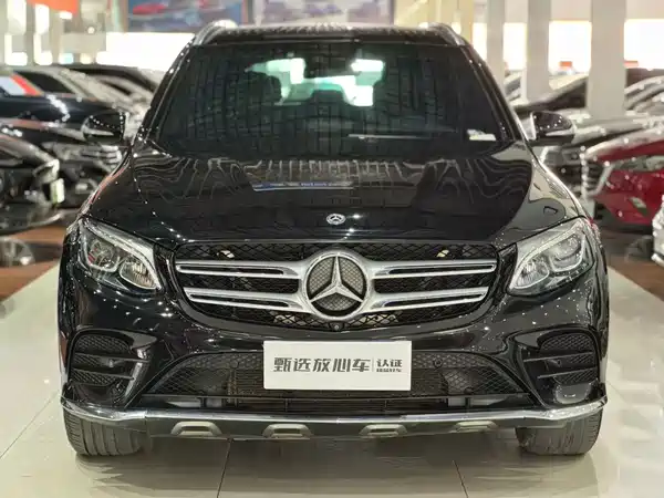 Mercedes-Benz GLC 2018