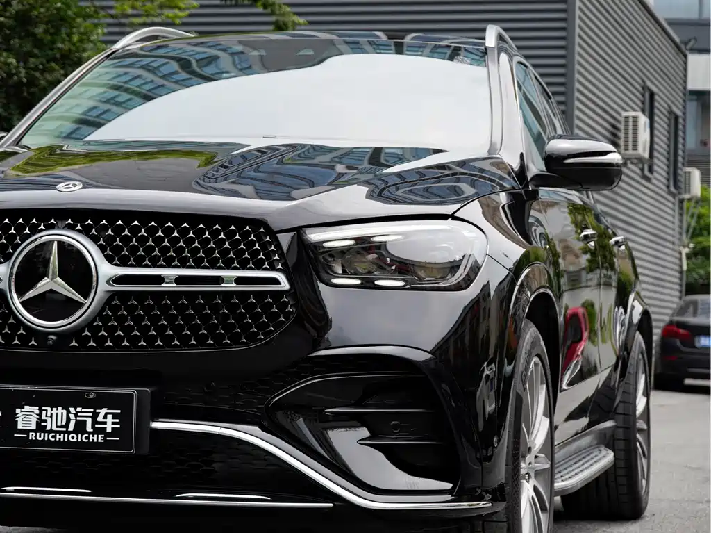 Mercedes-Benz GLE 2023