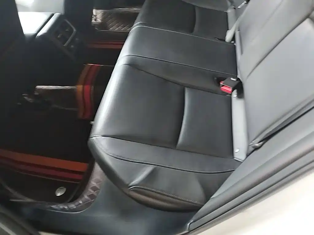 Honda Accord 2021 — фото 17
