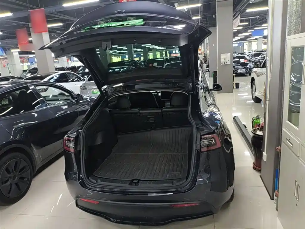 Tesla Model Y 2024 — фото 19