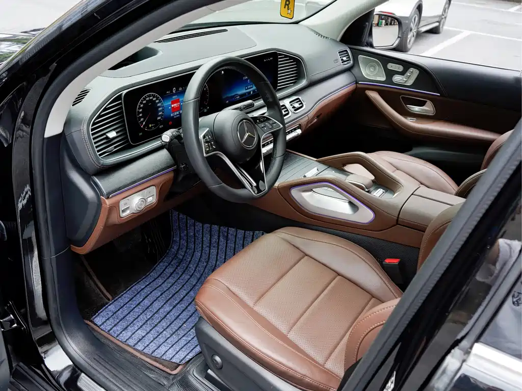 Mercedes-Benz GLE 2023 — фото 11