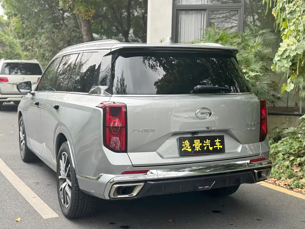 GAC Motor Trumpchi GS8 2023 — фото 19