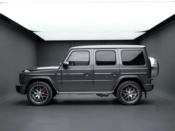 Mercedes-Benz G-Class AMG 2021