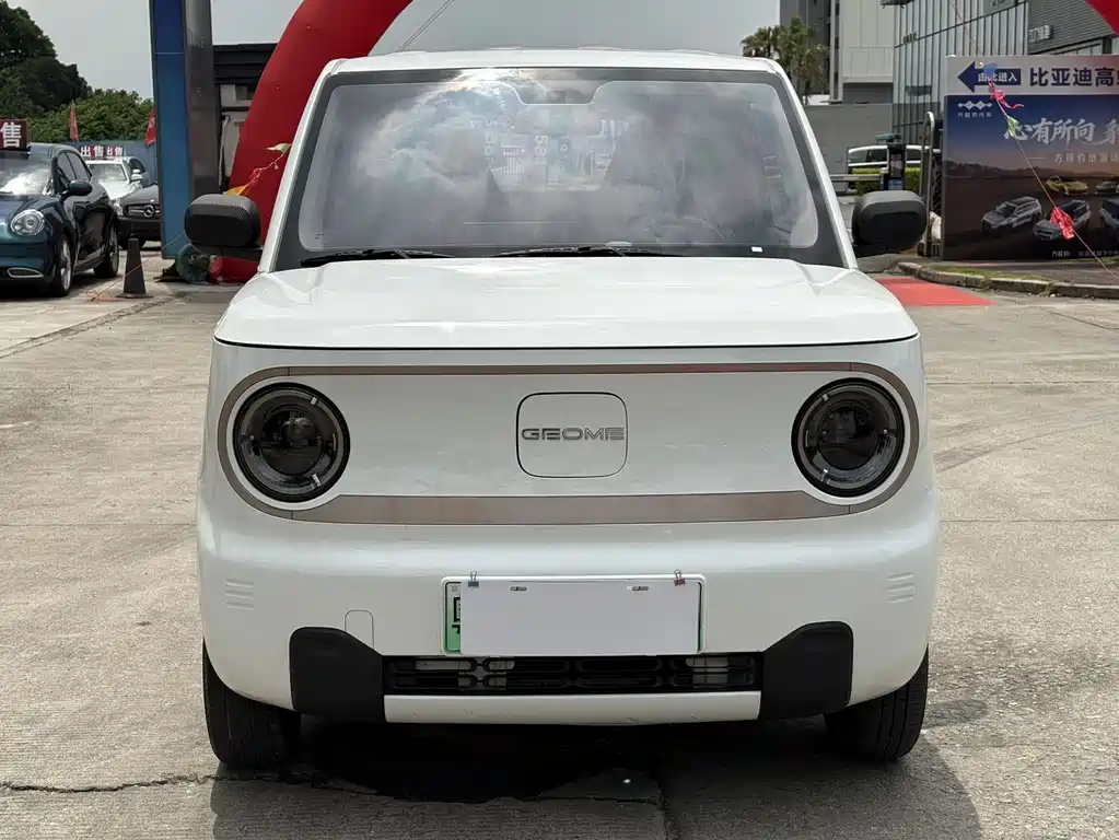 Geely Galaxy Panda 2023 — фото 1