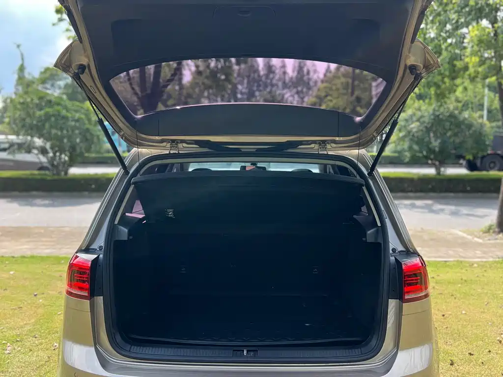 Volkswagen Golf Jialu 2018 — фото 17
