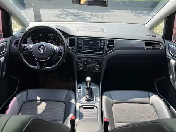 Volkswagen Golf Jialu 2018