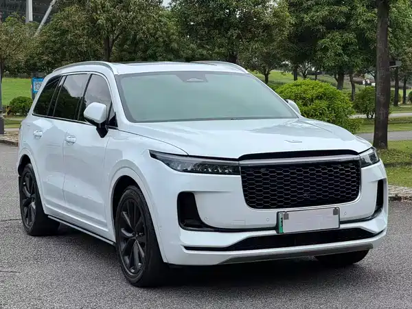 Li Auto ONE 2021