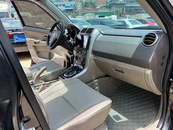 Suzuki Grand Vitara 2011
