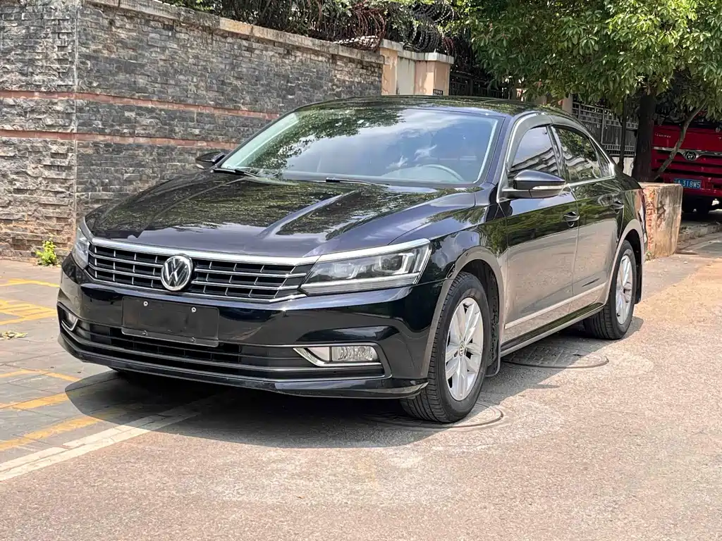 Volkswagen Passat 2017