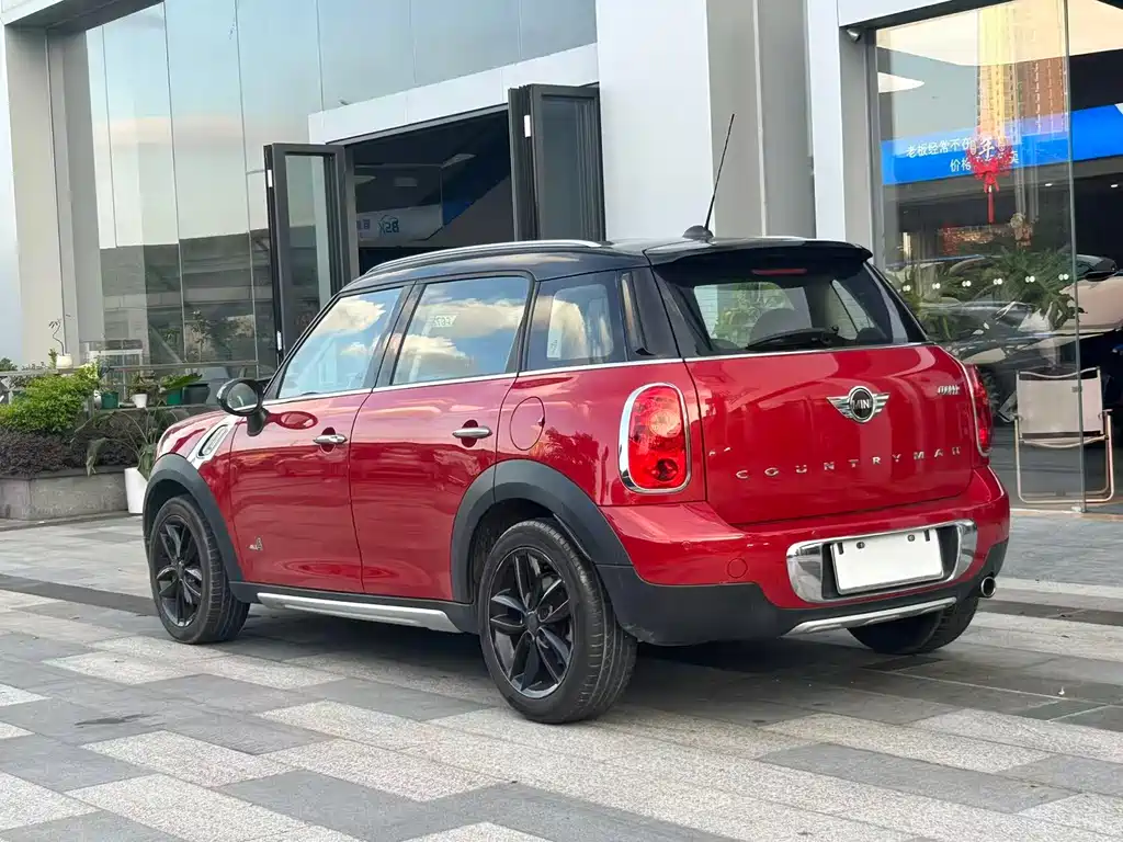 MINI Countryman 2014 — фото 19