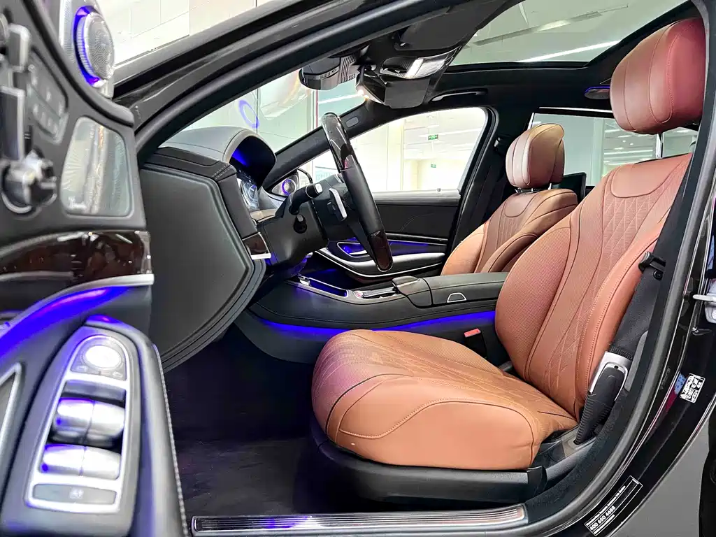 Mercedes-Benz S-Class 2020 — фото 7