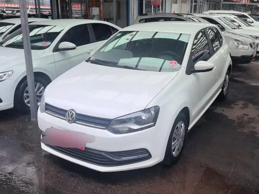 Volkswagen Polo 2019