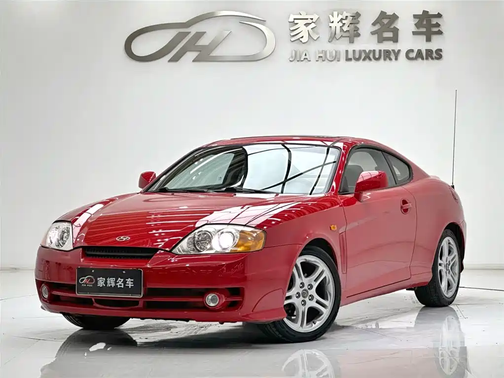 Hyundai Coolpad 2004 — фото 1