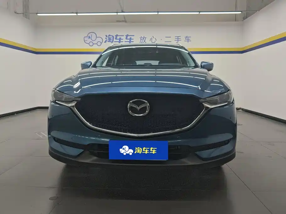 Mazda CX-5 2019