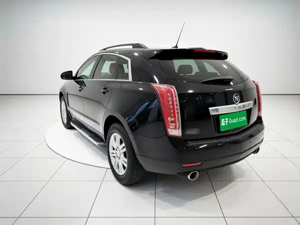 Cadillac SRX 2014