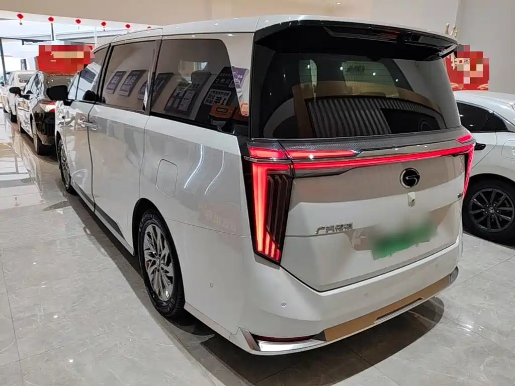 GAC Motor Xiangwang M8 2025 — фото 23