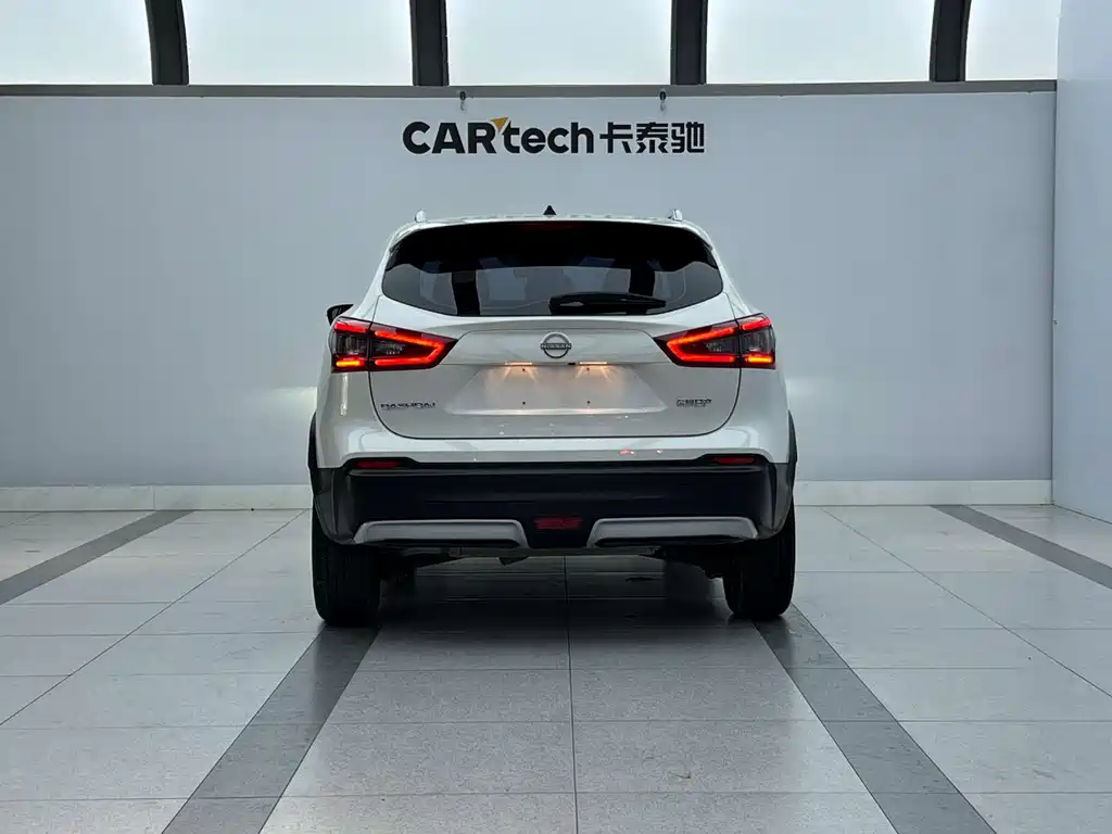 Nissan Qashqai 2023