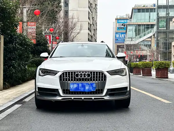 Audi A6 2016