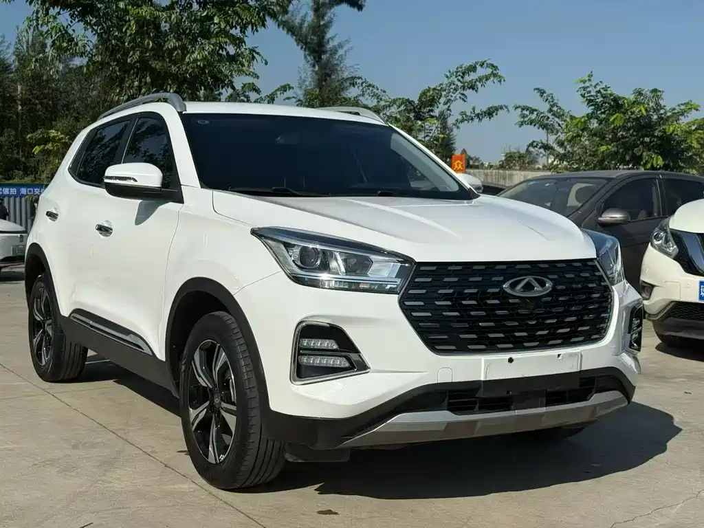 Chery Tiggo 5x 2022