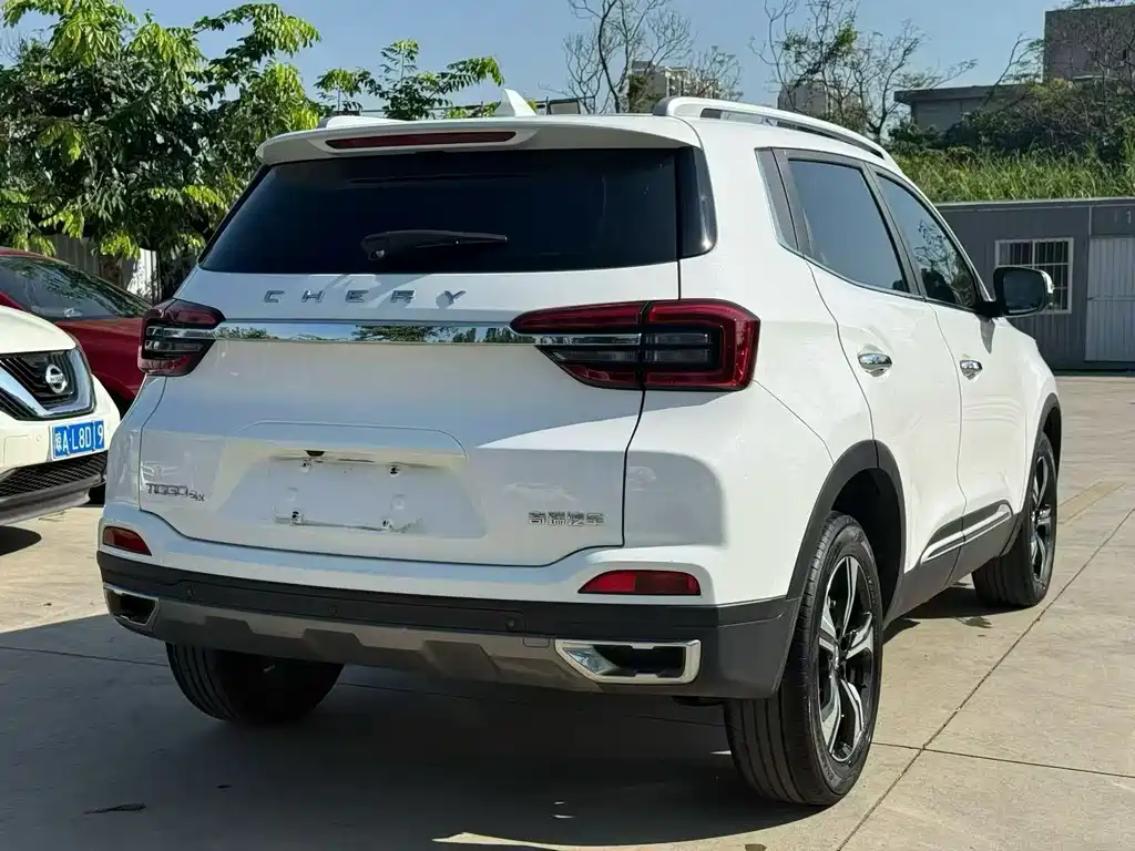 Chery Tiggo 5x 2022 — фото 9