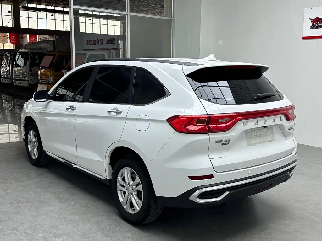 Haval M6 2022 — фото 25