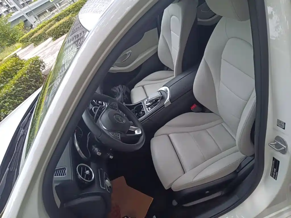 Mercedes-Benz C-Class 2015 — фото 15