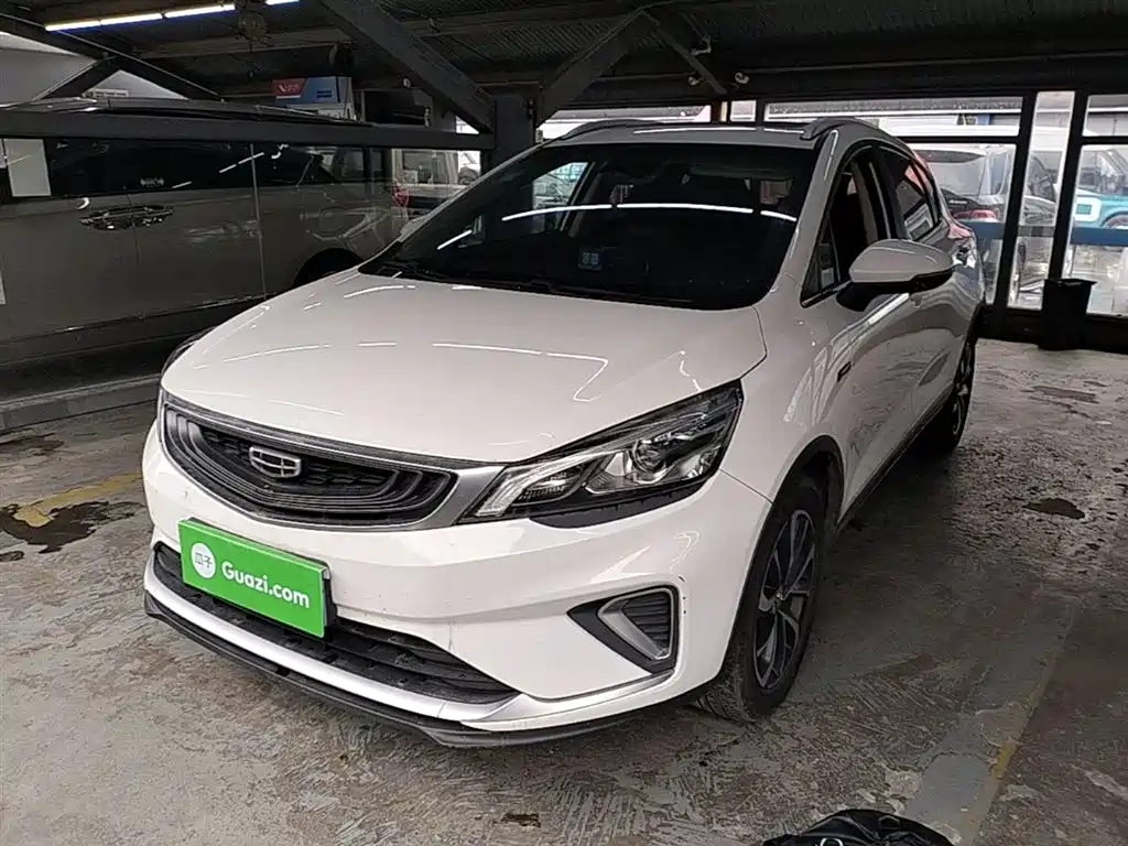 Geely Emgrand GS 2019 — фото 2