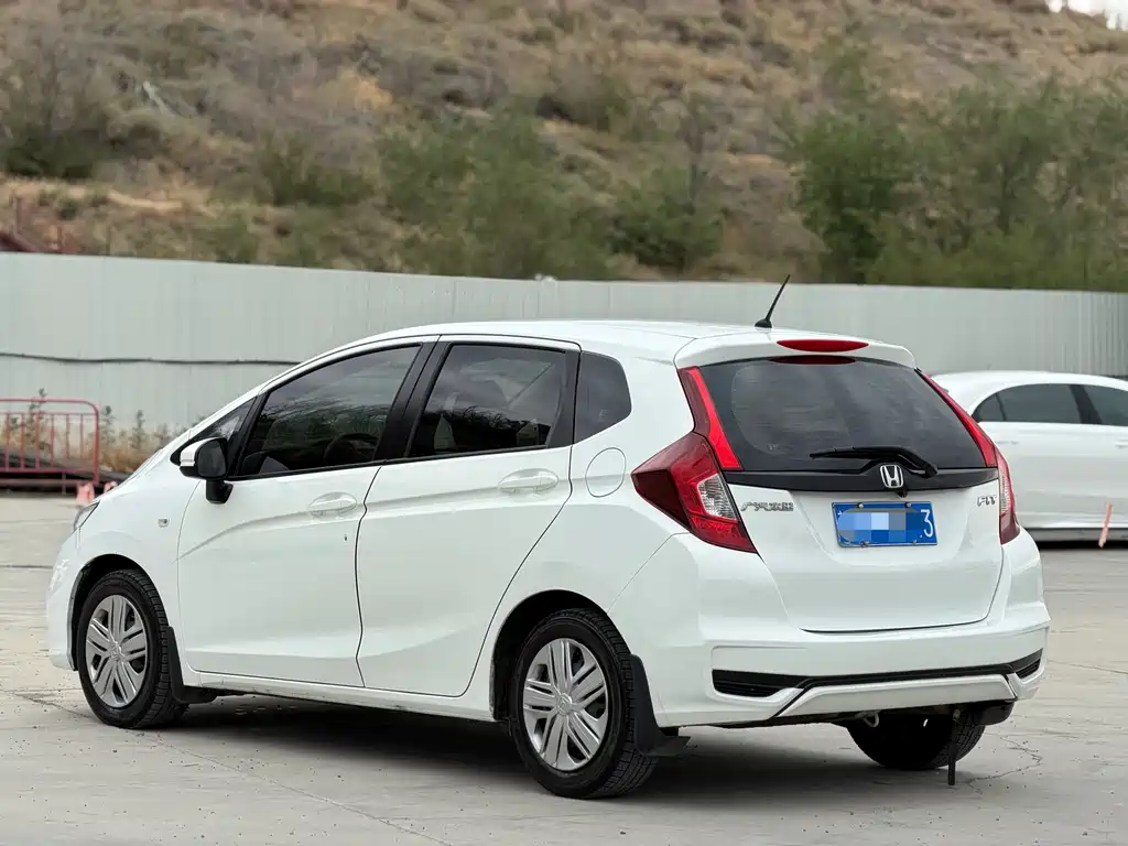 Honda Fit 2020