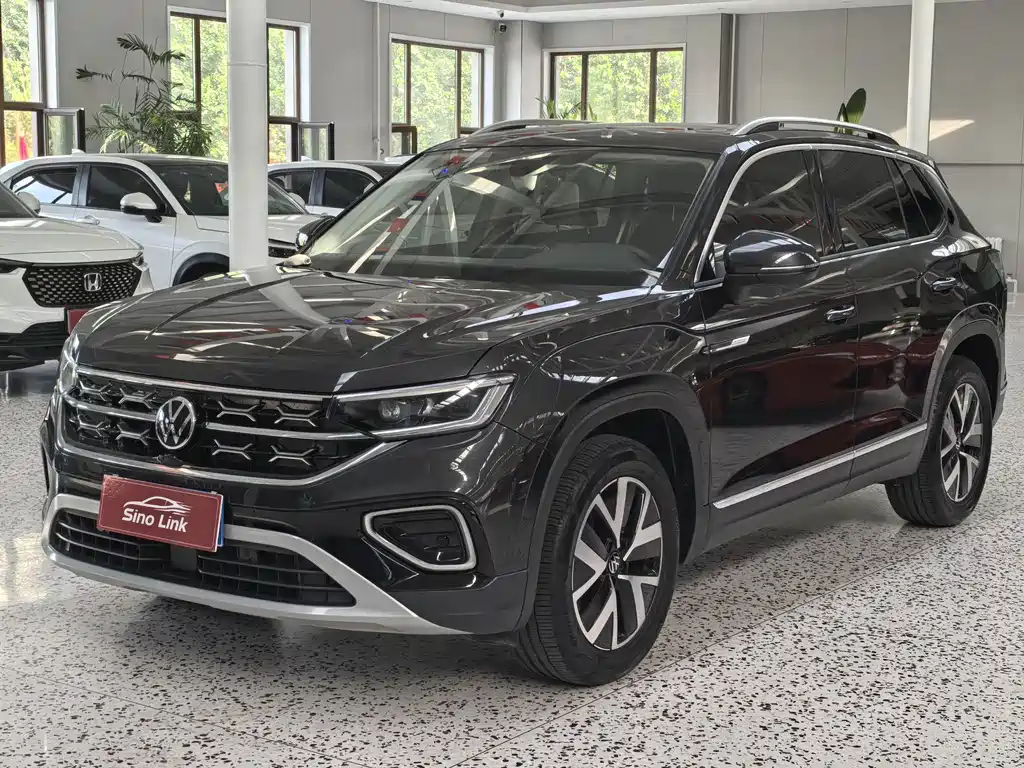 Volkswagen Tanyue 2023