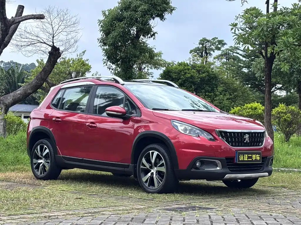 Peugeot 2008 2018 — фото 3